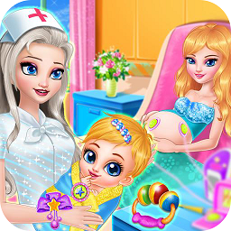 公主的新生宝宝游戏