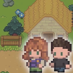 闲置村庄点击者农场游戏