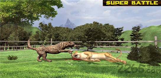 动物战争模拟器最新版