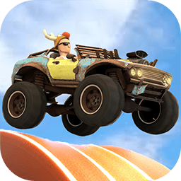 模拟山地飙车公测版