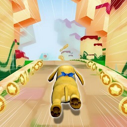 我的吉姆狗酷跑游戏