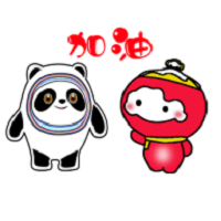 冰墩墩雪容融小游戏