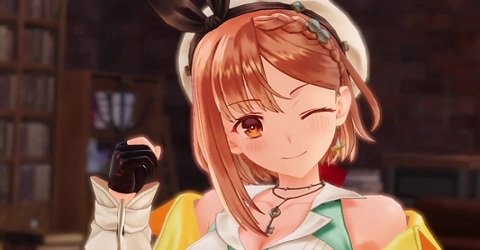 莱莎的炼金工房2最新版 莱莎的炼金工房2手游下载