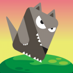 大灰狼来了完整版