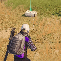 吃鸡世界模拟器满v版