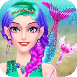 美丽的人鱼公主化妆官方版