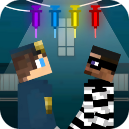 人类游乐场监狱游戏