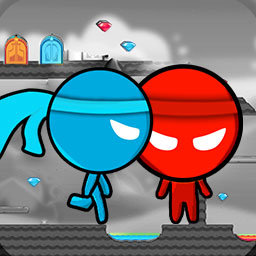 火柴人迷宫大逃亡游戏