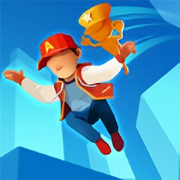 自由奔跑终极比赛游戏(free runner)