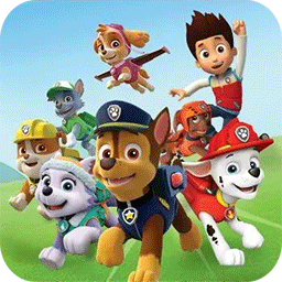 汪汪队小画家游戏