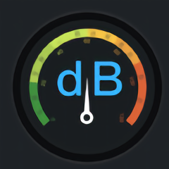 果果分贝测试仪噪音测量app