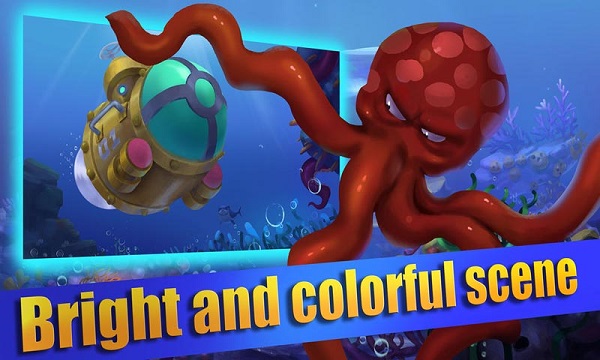 深海大冒险全球竞赛最新版 深海大冒险全球竞赛游戏
