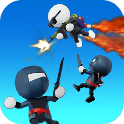 特工杰克游戏(jet pack rush)