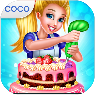 3d模拟蛋糕师完整版