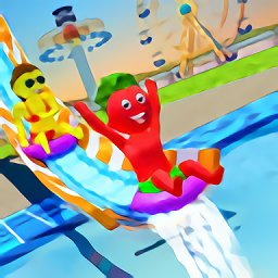 迷你水上乐园游戏