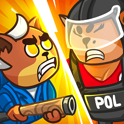 猫咪军队竞技场游戏