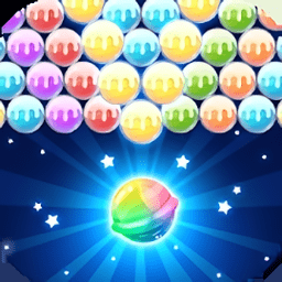 泡泡糖射手手游