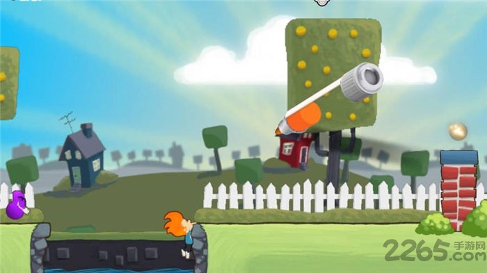 麦克斯与魔法标记中文版 麦克斯与魔法标记手机版下载