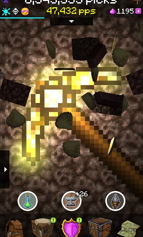 我的世界采矿游戏 我的世界采矿版下载中文版