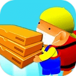 美食快递哥游戏