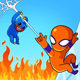 蜘蛛侠救援spider rescue