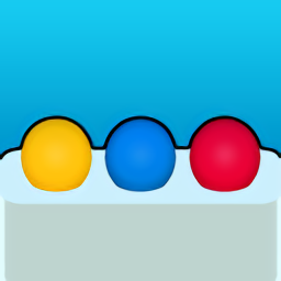 球球烧脑排序游戏