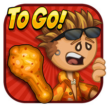 老爹炸鸡翅店破解版