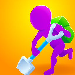 我要挖宝藏游戏