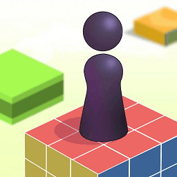 单机跳一跳游戏