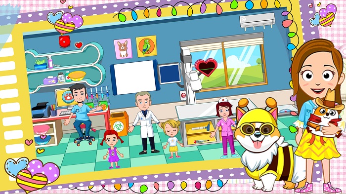 佩皮小镇医生游戏 佩皮小镇医生软件下载