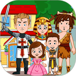 我的小镇博物馆游戏