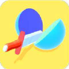 摆动和切片游戏