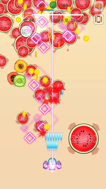 消灭大西瓜游戏