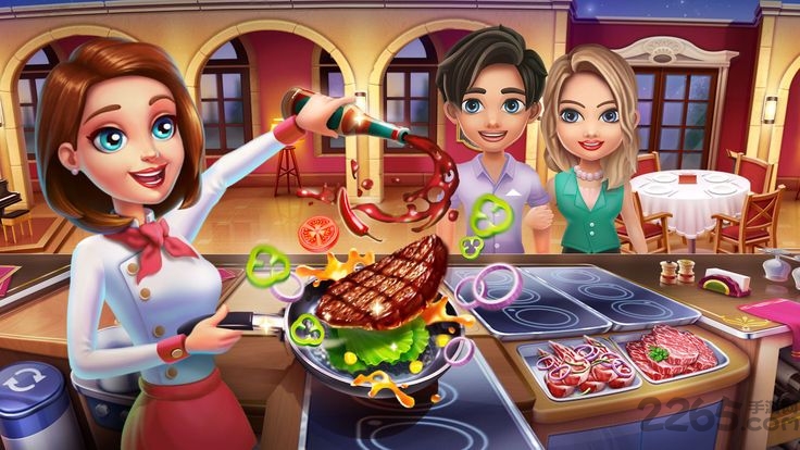 小镇大厨官方版下载