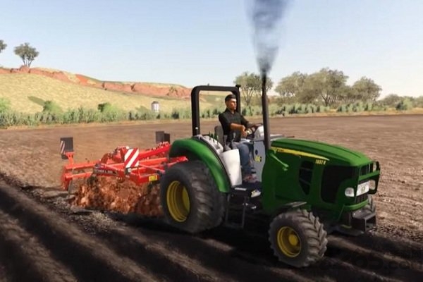 拖拉机模拟器2020游戏 拖拉机模拟器安卓版下载