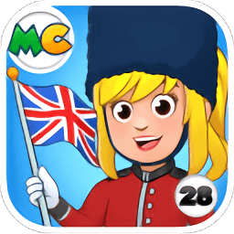 我的城市伦敦手游