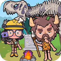 托卡小家城市部落无限金币版