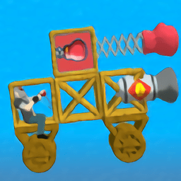 废品之战完整版(scrap battle)