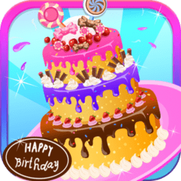 宝宝做生日蛋糕无限金币版