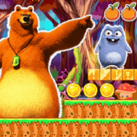 灰熊和旅鼠挑战游戏