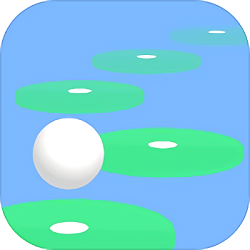 天空跳一跳手游