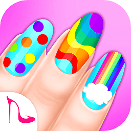 女生美甲涂色化妆大全游戏