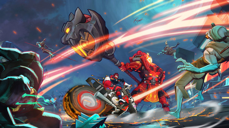 镇魂街天生为王测试服 镇魂街天生为王试玩版