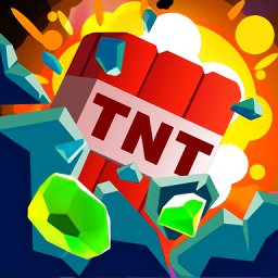 爆破采矿手游(blast mining)