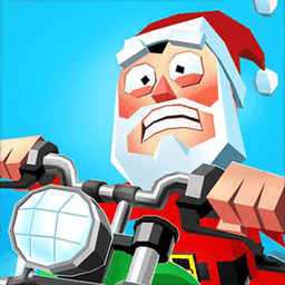 自行车杂技赛手游