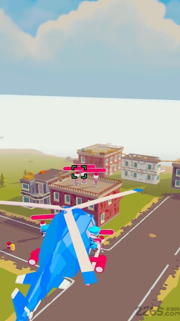 反恐直升机游戏 反恐直升机手游下载