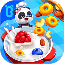 宝宝早餐车完整版