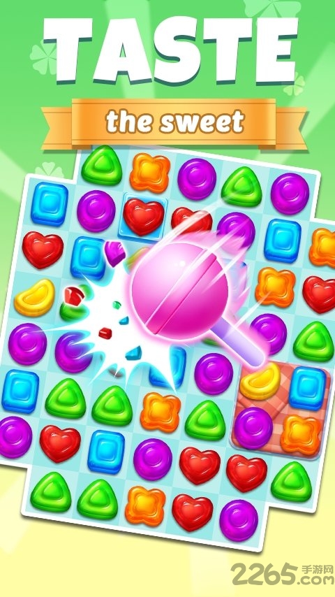 糖果甜蜜世界手游 糖果甜蜜世界游戏下载