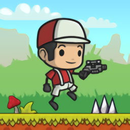 小朋友超级冒险游戏