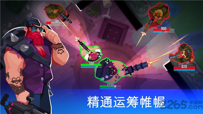 枪声回响手机版 枪声回响游戏下载